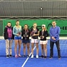 Влада Коваль стала второй в парном разряде на ITF Grade 1 в Праге!