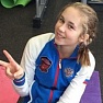 Влада Петровская – в 1/4 финала TE2 Minsk Star U14