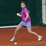 Вересокина уступила во 2-м круге O1Properties Khimki Junior Open