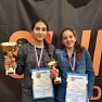 Диана Пивунова победила на РТТ IV Б "Кубок Авиатора на призы " Shine "