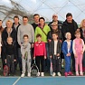 В Одинцово был проведен турнир ЕРТЛ 10s Minitennis «Красный мяч»