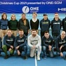 TE Super cat. Christmas Cup pres.by ONE SGM 2021. Весенне-Рождественский Кубок