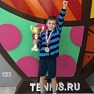 Поздравляем "академиков" - победителей и призеров турниров РТТ (25-30 марта)