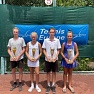 Иван Юткин выиграл TE3 TELAVI OPEN U14, Максим Власов - серебряный призер!