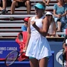 Анастасия Потапова пробилась в основу турнира WTA Premier в Торонто