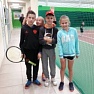 "Академики" на турнире РТТ Tula Junior Open-1 среди 12-летних...