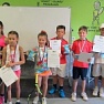 Итоги парного турнира ЕРТЛ 10s Minitennis в "Зеленом мяче"