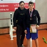 Вячеслав Бараненков стал бронзовым призером РТТ в Истре!