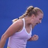 Анастасия Потапова сыграет с Симоной Халеп во 2-м круге WTA "500" в Мельбурне