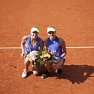 Анастасия Потапова выиграла $80-тысячник ITF Prague в паре