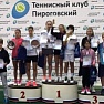 Влада Петровская выиграла турнир РТТ среди 17-летних в ТК "Пироговский"!!!