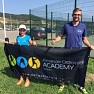 Дарья Шадчнева вышла в 1/4 финала РТТ III в Сочи, Илья Мальцев уступил