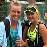 ITF Grade A в Японии. А. Потапова - в полуфинале одиночки и в финале пары!