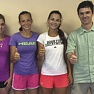 Влада Коваль обыграла 5-ю сеяную на старте взрослого ITF в Москве!