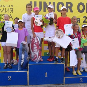 Wilson Khimki Junior Open 10 июня - 16 июня 2013