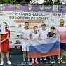 "Академики" в составах сборных России на Zone TE Nations Challenge by HEAD!