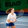 ITF в Индии. Полуфинал Шадчневой в одиночке и их финал с Миловановой в паре