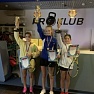Титул Эмилии Милаш и бронза Ксении Шин на РТТ "Первенство "PRO CLUB" U12