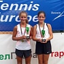 Д. Шадчнева нацелена на дубль на TE, А. Кукасьян вышел в финал одиночки на ITF