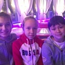 Студенты Академии на турнирах в эти дни...