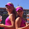Успехи Анастасии Потаповой и Влады Коваль в рейтинге ITF!