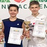 Даниил Соколов выиграл в паре Первенство Республики Татарстан