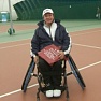 Продолжается реализация программы «Wheel Tennis»