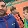 Тимур Даутов вышел в финал РТТ III В "Первенство г.Донской - октябрь" (до 13 лет)