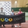Ручкина - абсолютная победитель TE в Пироговском, Орлова - серебряный призер