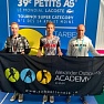 Иван Юткин - во втором раунде TE Super category Les Petits As Mondial Lacoste U14