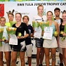 ITF RWB Tula Junior Trophy 2019. Первые победители