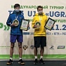 Роман Харламов завоевал титул на TE3 Ugra Cup U16!