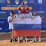 Сборная России сыграет в Finals B12 TE Nations Challenge by HEAD!