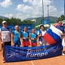Россиянки вышли в финал G12 2018 Tennis Europe Nations Challenge by HEAD
