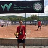 Максим Донцов - абсолютный победитель турнира ITF в Бишкеке!