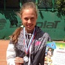 Полина Ломова – серебряная медалистка РТТ "ЭЙС-2"