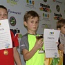 Академик Павел Савёлов выиграл турнир ЕРТЛ 10s Minitennis "Зеленый мяч"