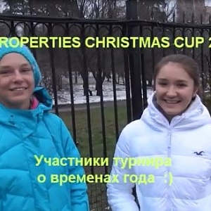 Опрос участников O1Properties Christmas Cup-2014