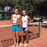 София Зуева выиграла TE3 Balashiha Open U16 в парном разряде!