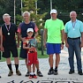 Ветераны «зажигали» на очередном турнире Country Tennis Club