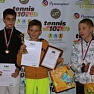 "Академик" Савёлов выиграл турнир ЕРТЛ 10s Minitennis "Зеленый мяч"