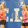 Россиянки разгромили Индию на ITF World Junior Tennis Finals