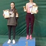 Марина Лубшева выиграла первый турнир РТТ после длительного перерыва