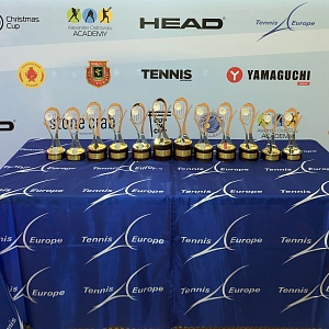 TE Super category Christmas Cup 2021 presented by ONE-SGM U14