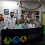 Кузьма Гомзяков - в финале TE3 Pirogovskiy Winter Cup U12!