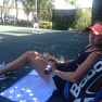 Orange Bowl-2013. Главный матч Анастасии Потаповой