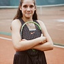 Дарья Шадчнева - в 1/2 финала TE Pirogovskiy Cup!