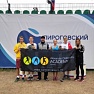 Титулы Романа Харламова и Марты-Марии Макаровой на TE в ТК "Пироговский"!