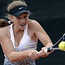 Катя Казионова продолжает выступление на первенства Европы U16 в паре