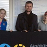 Серебро Петровской на TE в Минске и бронза Масной на РТТ в Нижнем